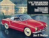 VW Treasures by Karmann, Norbye, Jan P., 0879382023