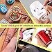 15 Paint Pens - Paint Marker Pens, Water Based Colors for Kids Adults, Sun - Water Resistant Fine Point, Paint on Rock, Wood, Glass, Ceramic, Metal, Clothes, Skin - Almost All Surfaces Model 2020