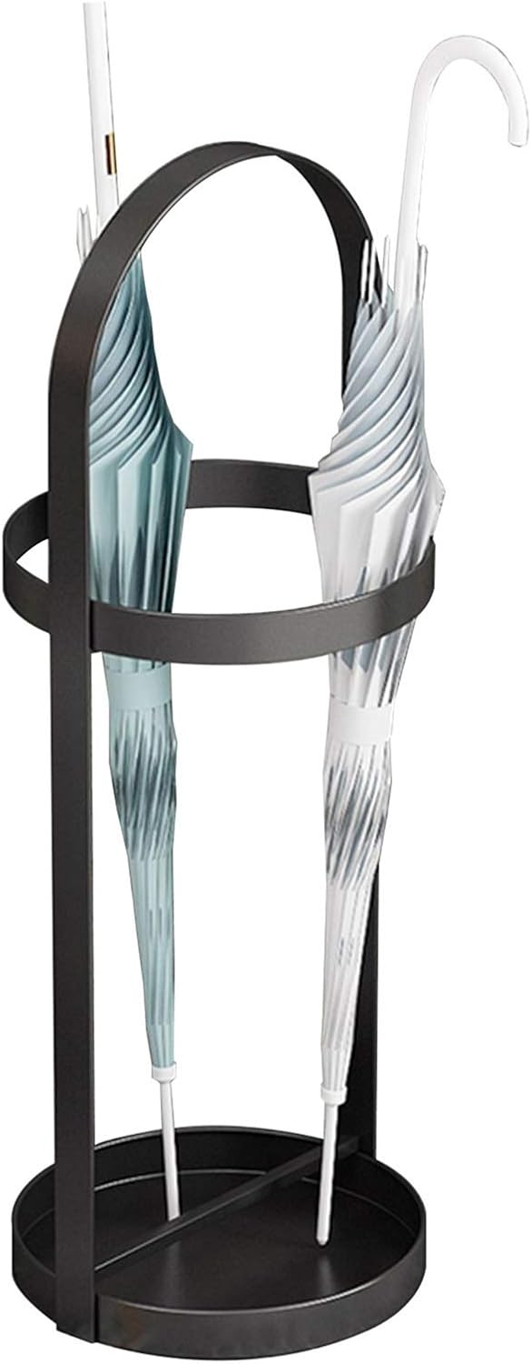 AGYH Umbrella Rack Metal Umbrella Stand Umbrella Holder, Modern Hollow