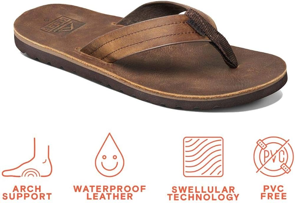 Reef Men's Voyage LE Sandal: Shoes