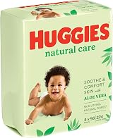 Huggies Natural Care Baby Wipes 12 Packs 672 Wipes Total view 2