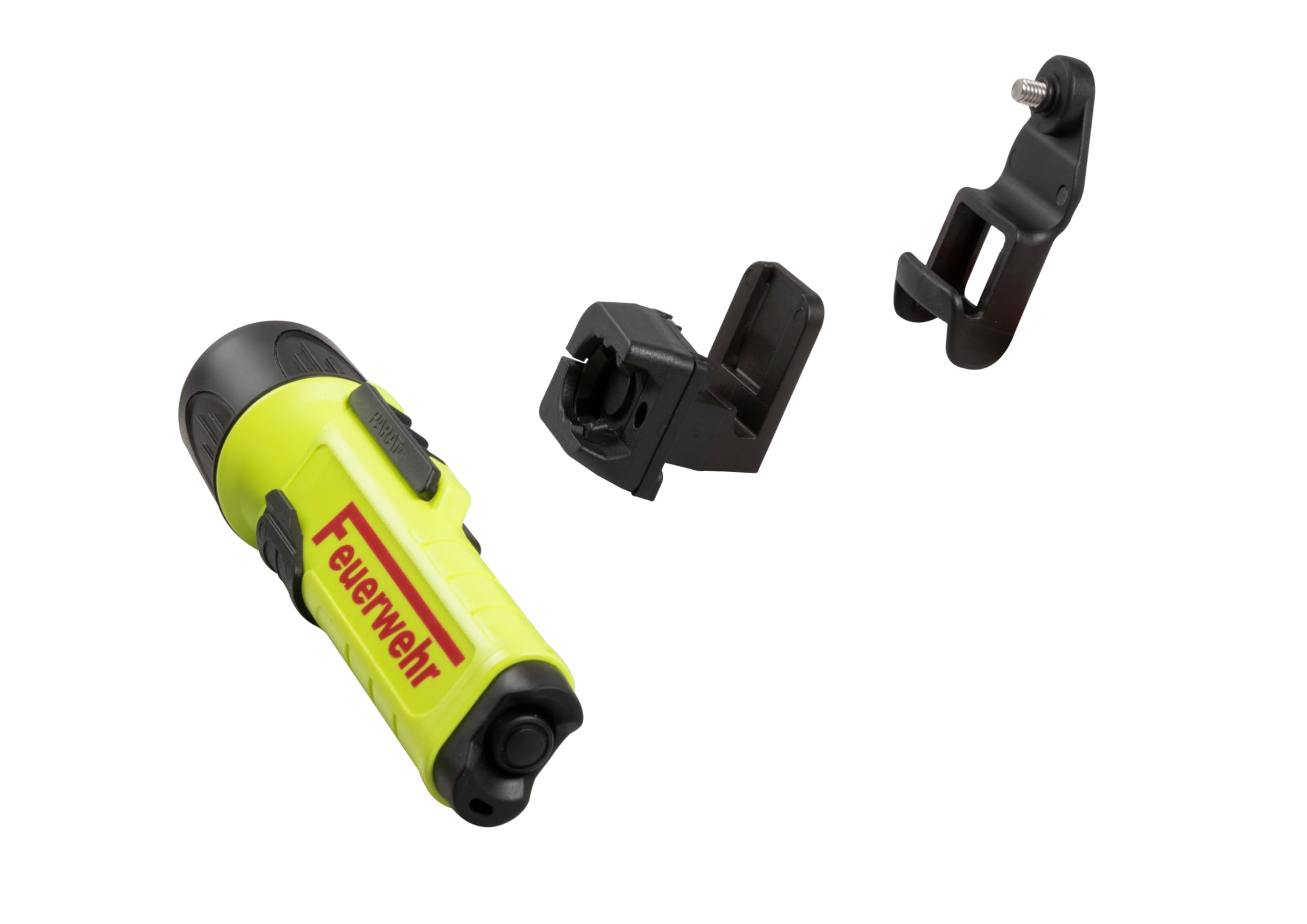 Parat "Parasnap" Light Holder, Black, 50 x 40 mm