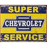 New Chevrolet Super Service Chevy 16