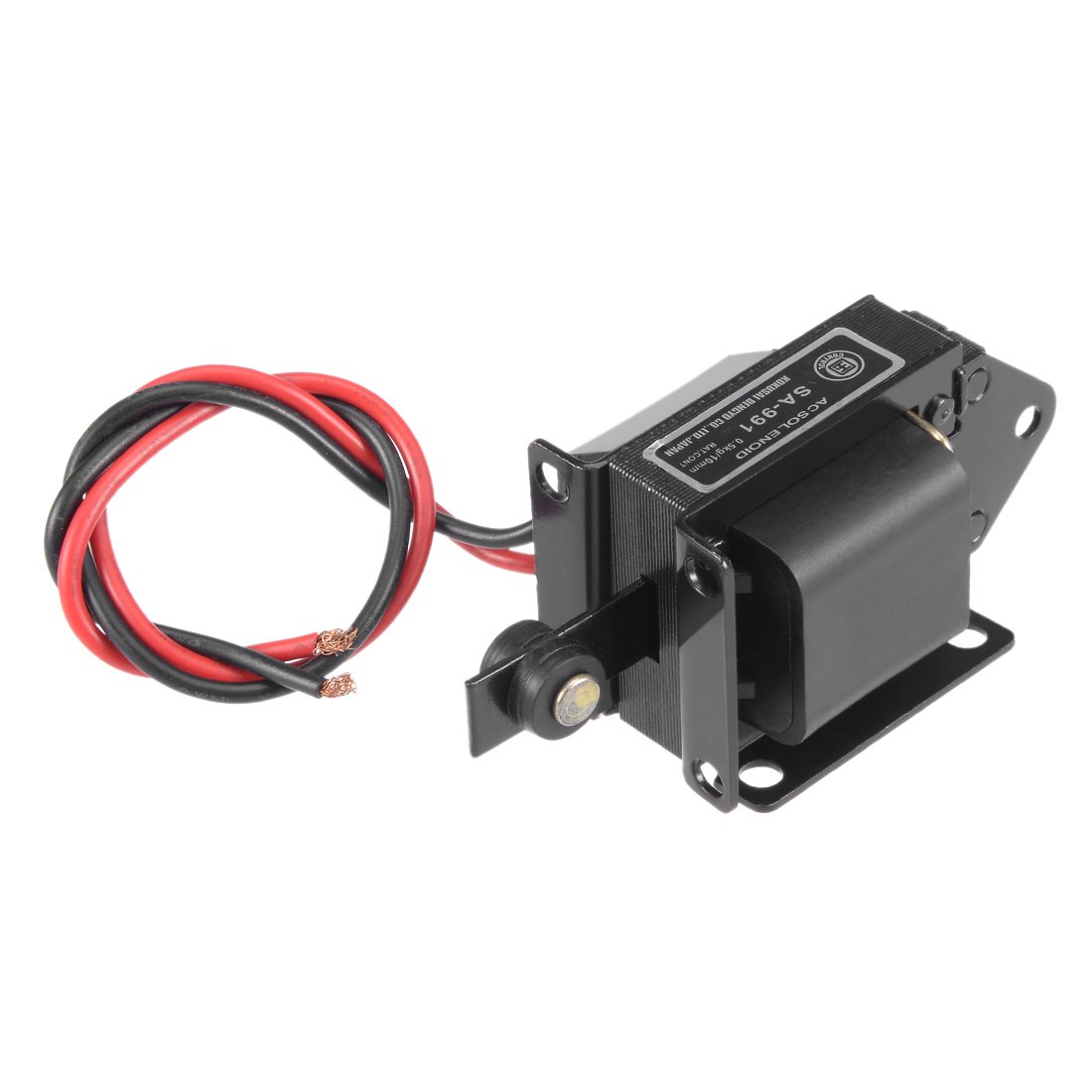 uxcell AC380V SA-3502 Energy Saving AC Tractive Magnet Solenoid Electromagnet