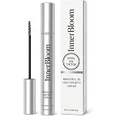Innerbloom Minoxidil Eyebrow Growth Serum with Spoolie (10ml / 0.34 fl oz)