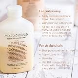 Mixed Chicks Leave In Conditioner Curl Defining Frizz Eliminating 300ml view 6