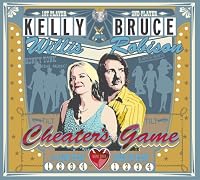 Kelly Willis / Bruce Robison Ablum Cover