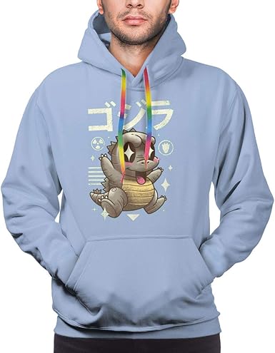 hoodie godzilla