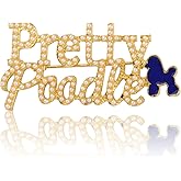 POTIY SGR Sorority 1922 Brooch SGR Brooch Greek Sorority Soror Gift