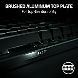 Razer Huntsman V3 Pro Mini 60% Analog Optical Keyboard UK Black view 10