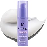 Curology Gel Face Moisturizer, Hyaluronic Acid Lotion for All Skin Types | Lightweight non greasy, glycerin helps reduce fine lines, buildable daily use formula, fragrance free, vegan and cruelty free
