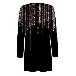 Sweaters Dresses for Women Red Cardigan Chiffon
