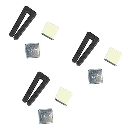 Ceiling Fans Uxcell 2 Set Ceiling Fan Blade Balancing Kit Lamps