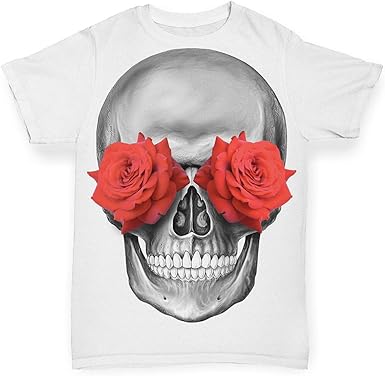 baby girl skull clothes