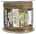 TOUGH-GRID 750lb Grizzly (Coyote) Brown Paracord/Parachute Cord - Genuine Mil Spec Type IV 750lb Paracord Used by The US Military (MIl-C-5040-H) - 100% Nylon - Made in The USA. 100Ft - Grizzly Brown