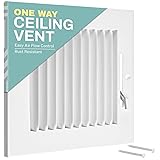 Home Intuition Ceiling Register - Air Vent Covers