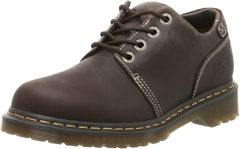 dr martens 4 eye shoes