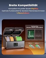 Creality Space Pi X4 Filament Dryer Dual 85C Two-Chamber 4kg Capacity view 5