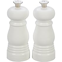 LE CREUSET ミル 2個セット salt and pepper Acrylic Classic Salt and Pepper Mill Set | Le Creuset®