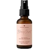 Blooming Desert Luxury Small Space Air & Linen Freshener Spray - Cactus Flower + Sandalwood - Designer-Inspired Home Fragrance - Non Toxic Odor Eliminator - 2 oz Travel Size Room Spray
