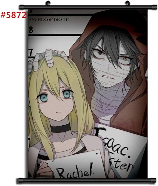 Get Amazon Com Unbrand Satsuriku No Tenshi Angels Of Death Anime Free HD Get Wallpaper Amazon Com Unbrand Satsuriku No Tenshi Angels Of Death Anime For iPhone Free