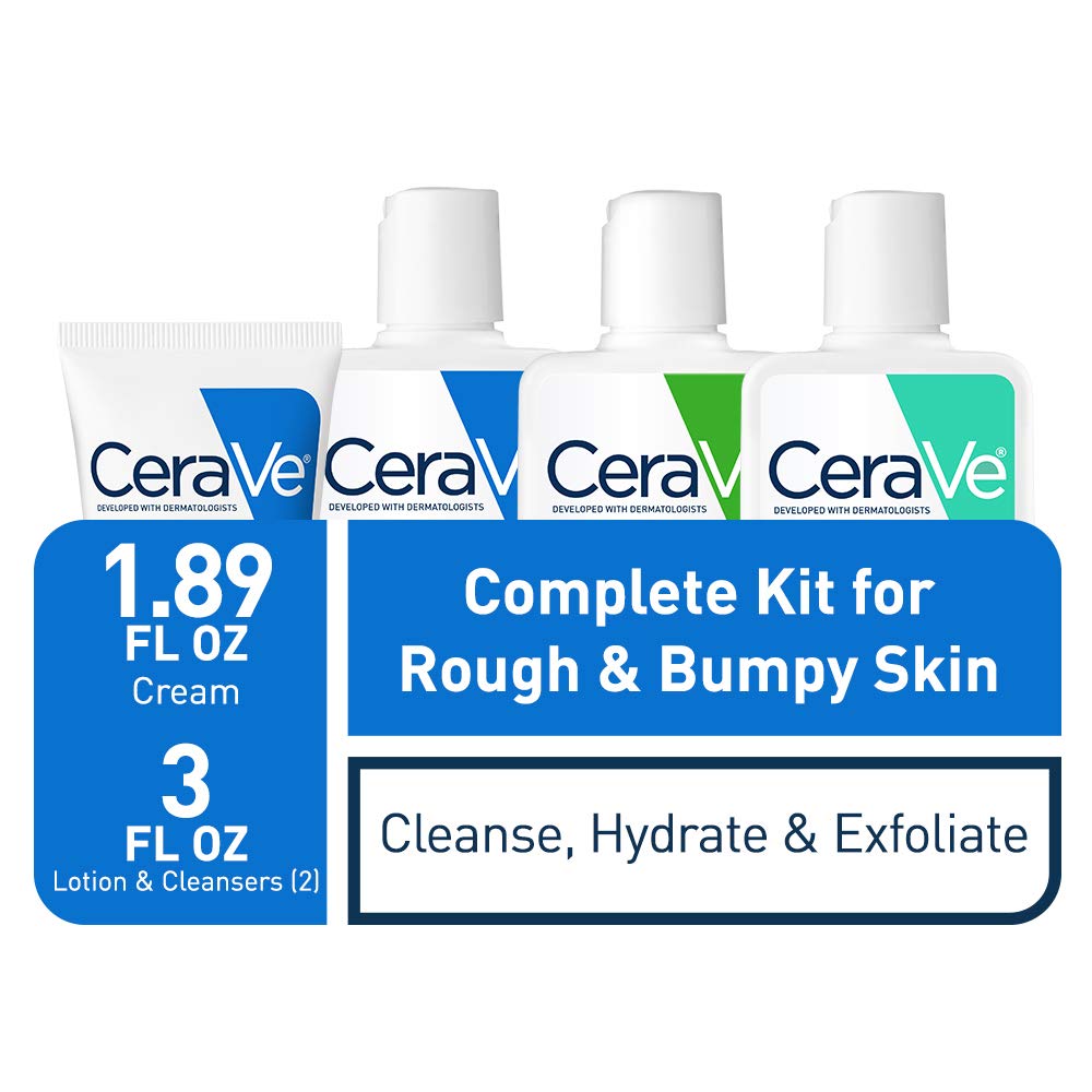 cerave facial cleanser travel size