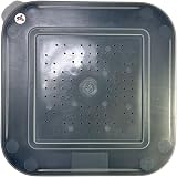 Partridge Of Redditch Bait Tub with Lid 2 Pint Black Plastic Box view 7