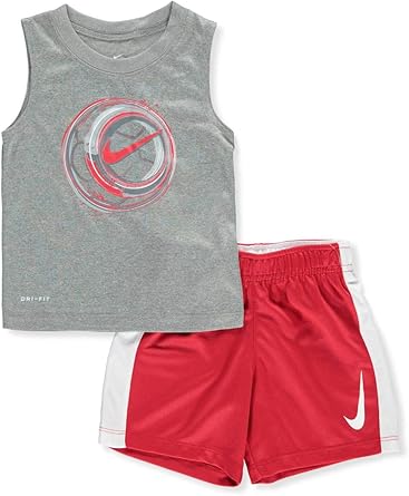 nike short set