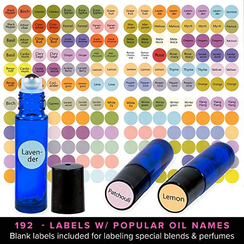 3 Glass+Stainless+Steel+Roller+Bottles