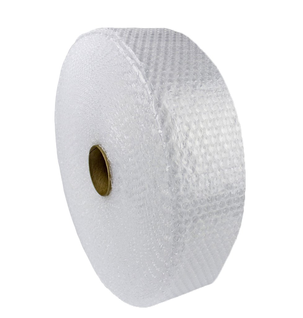 Luchtkussenfolie IEZZY rol 500mmx20m recycled groen | Verpakkingsmaterialen