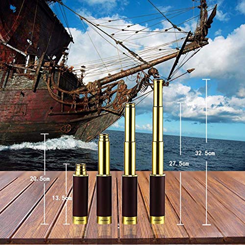 4 F+DORLA+Waterproof+Adjustable+Telescopic+Navigation