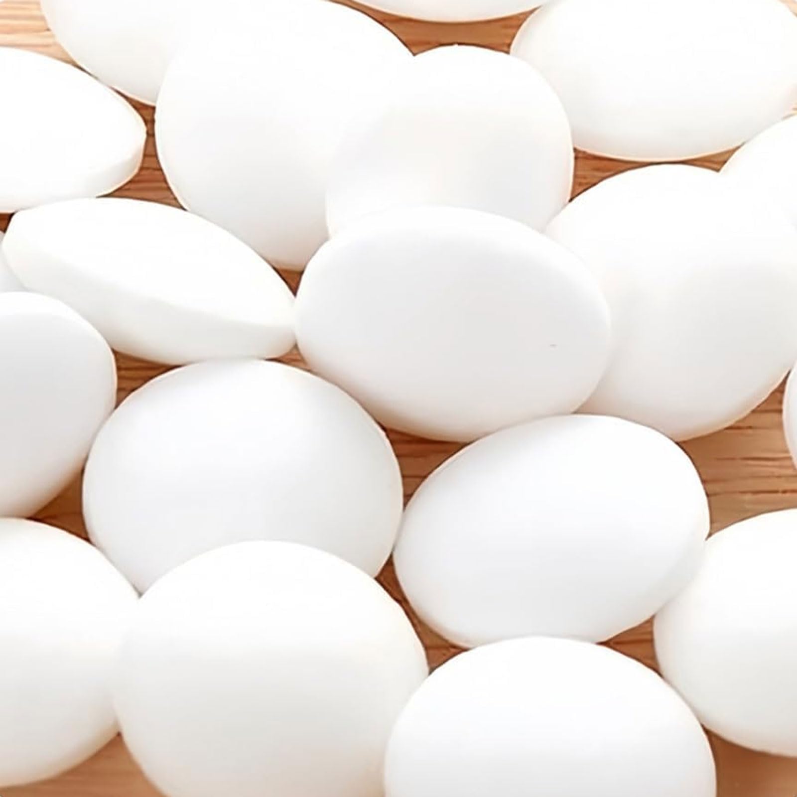 Photo 1 of 10 Bags/170 Grams White Balls