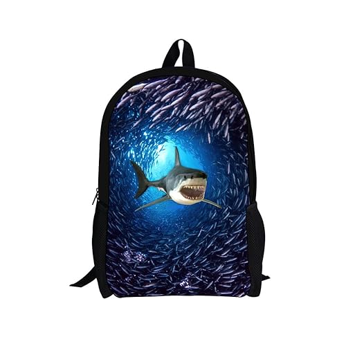 Shark Backpack