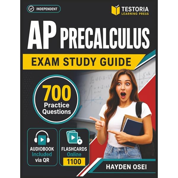 Amazon.com: AP Precalculus: The Teacher's Compendium