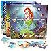 Wooden Jigsaw Puzzles for Kids Age 3-5 Year Old Puzzles for Toddler Children Learning Educational Puzzle Toys for Boys and Girls (Set of 4 Puzzles)