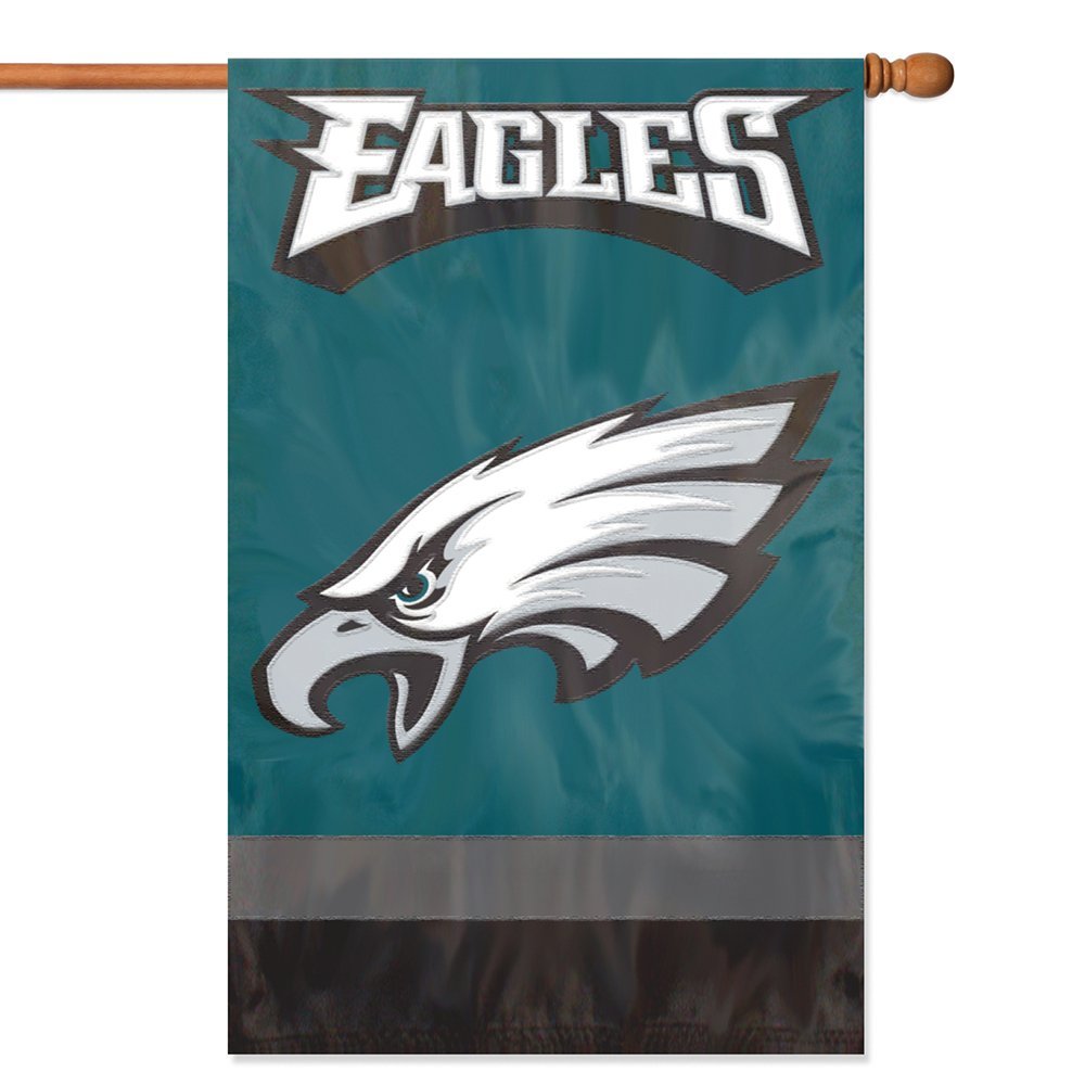 Party Animal Philadelphia Eagles Banner Nfl Flag Amazon In