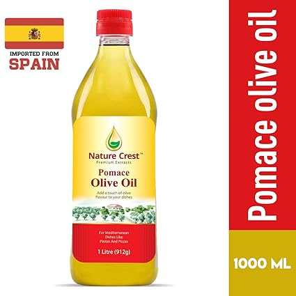 Nature Crest Pomace Olive Oil, 1L