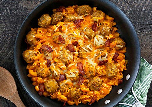 HAMBURGER HELPER SALISBURY PASTA AND SAUCE MIX, 6.2 OZ