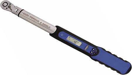 Cdi Torque Products A Snap On Company Cle Dynamometrique Electronique A Angle De 9 5 Cm Et 3 6 A 135 6 Nm Amazon Fr Bricolage