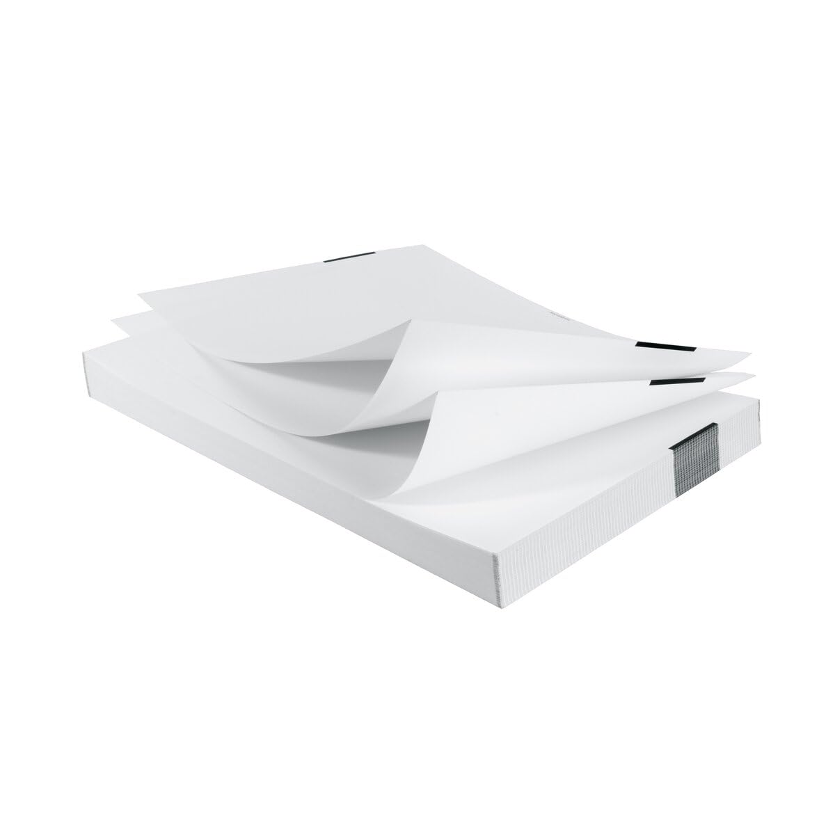 SIGEL TP111 Thermal papers, fanfold, Premium, 76 gsm, A4, 250 sheets - for all Brother printers in the PJ series