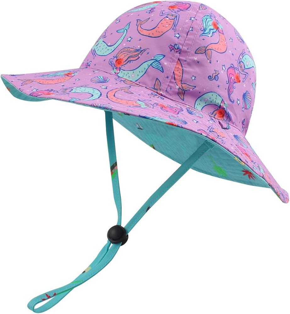 baby waterproof sun hat