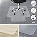 Office Marshal® Premium Chair Mat with Lip - 36
