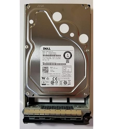 Disque Dur HDD Toshiba 1 To 3.5" SATA III 6Gb/s - Modèle MG03ACA100 - Occasion Comme Neuf