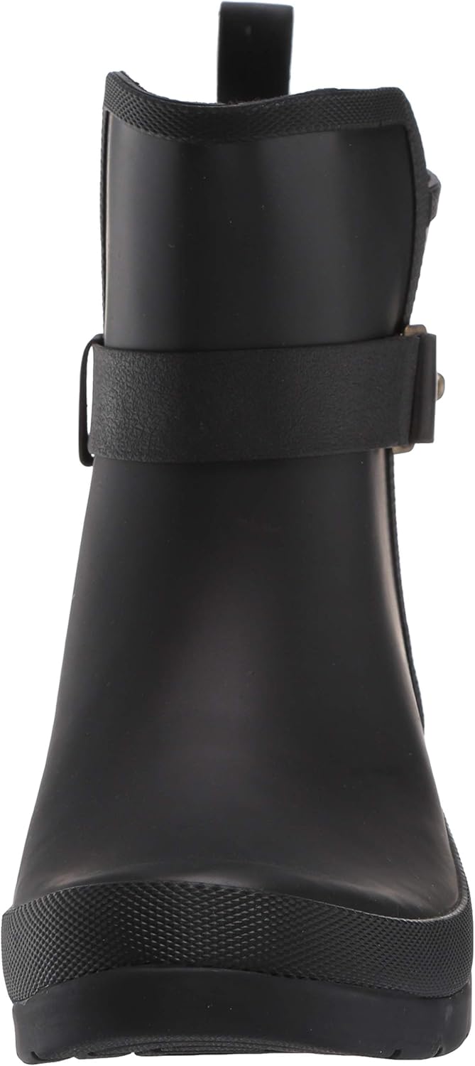 chooka sidewalk waterproof rain bootie
