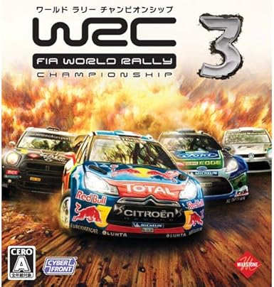 Amazon Wrc 3 Fia ワールドラリーチャンピオンシップ Pcゲーム ソフトウェア