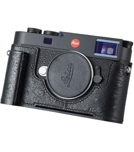 Amazon.com : MUZIRI KINOKOO Case for Leica M11 M11-P M EV1