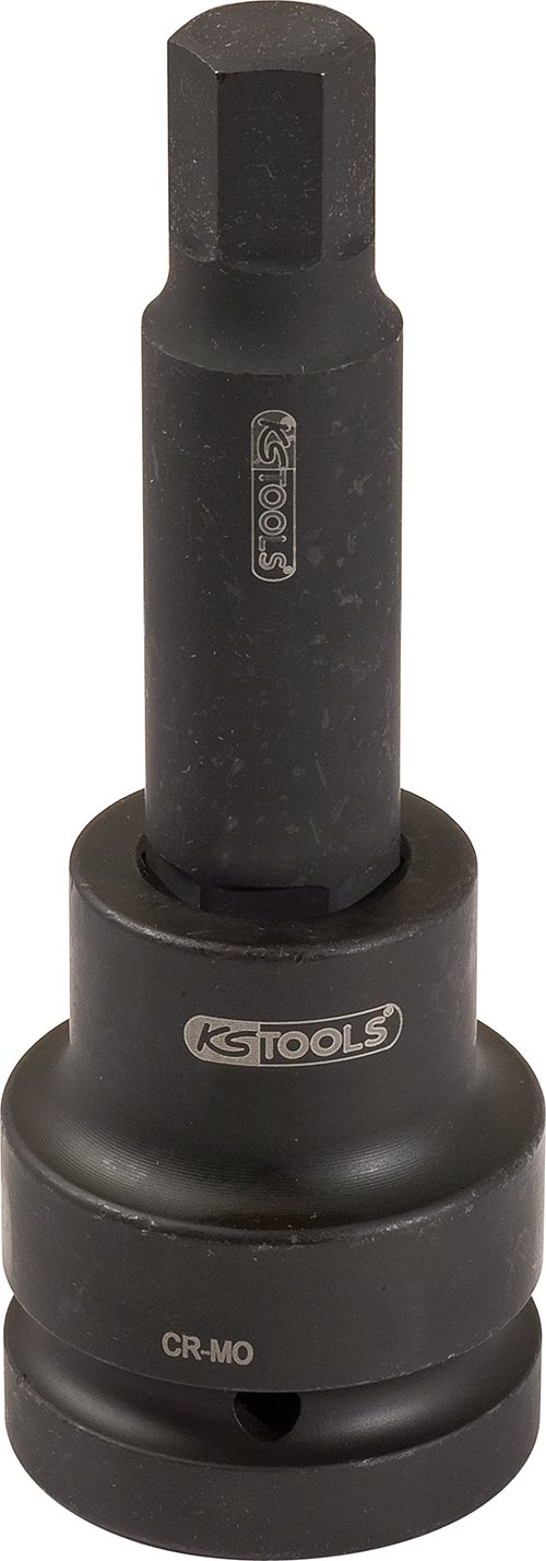 KS Tools 450.0461 3/4-inch 17mm Impact Bit Socket Hex