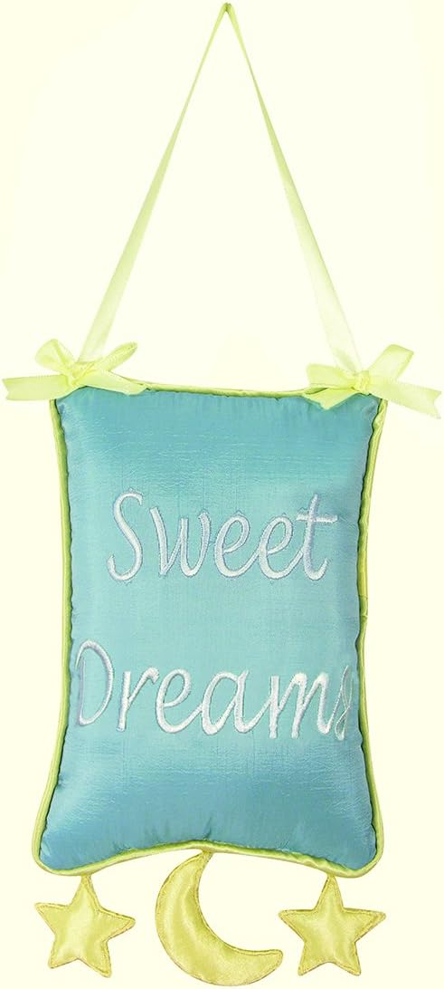 Amazon Com C F Home 5x7 Inches Doorknob Pillow Baby Sweet