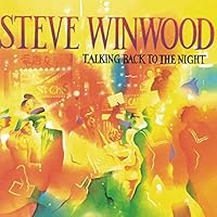 Steve Winwood Ablum Cover