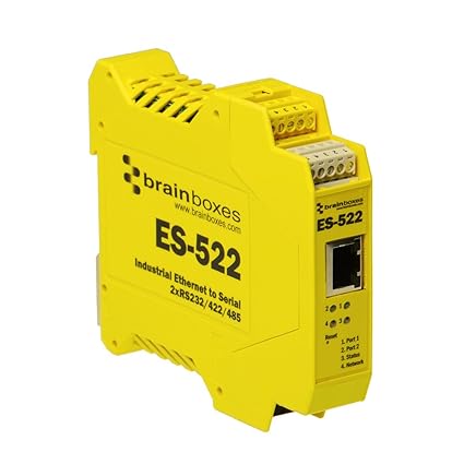 brainboxes rs485